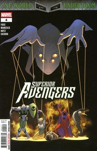 Superior Avengers (2025) #4 NM R. B. Silva Cover - Picture 1 of 1
