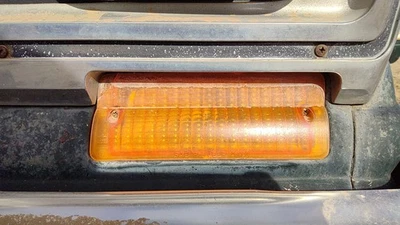 1984-1991 Jeep Grand Wagoneer водитель левый передний поворотник лампа оригинальный - Изображение 1 из 3