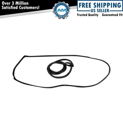Kit de sellado de resistencia para puerta para camioneta Toyota 4Runner 1989-1995 Foto 1 de 4
