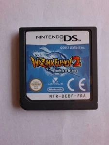 Inazuma eleven 2 tempête de glace nintendo ds FRA - Picture 1 of 3