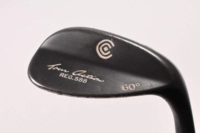 Cleveland 588 Tour Action Lob Wedge / 60 Degree / Wedge Flex Dynamic Gold Shaft - Image 1 of 4