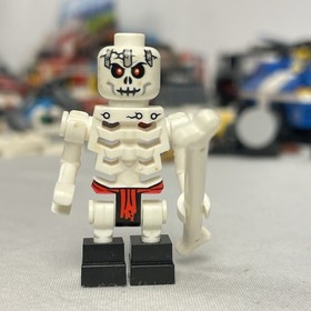 Lego Frakjaw 30081 The Golden Weapons Ninjago Minifigure