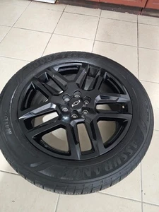 Tires For Chevy Traverse,Tahoe,Silverado 255/55 R20 $1200 Call 305 9232169 - Picture 1 of 2