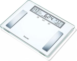 Básculas de diagnóstico portátiles de alta capacidad Beurer BG51 XXL con pantalla grande - Imagen 1 de 6