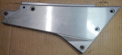 Honda CB1 CB400 F 1989-90 OEM Right side frame cover - Image 1 of 4