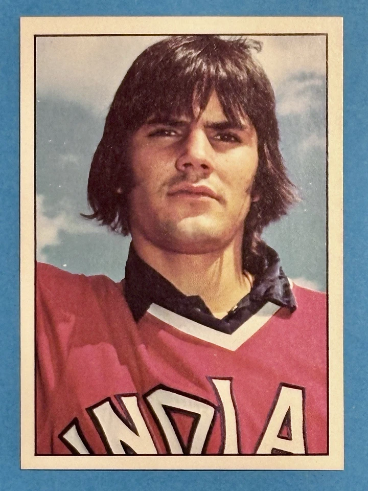 1975 SSPC #506 Dennis Eckersley Cleveland Indians Nr. Mint+ - Image 1 of 2