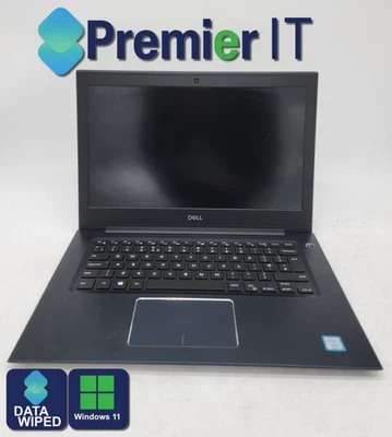 Dell Vostro 5471 Laptop - Intel Core i5 8th Gen - 16GB RAM + 128GB SSD - Image 1 of 4