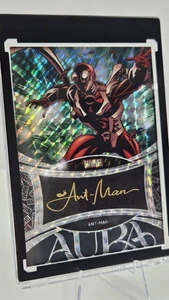 Ant-Man 2025 Kakawow Aura Marvel Script Art Green Auto /25 [Bookend]《Slab Ready》 - Picture 1 of 9