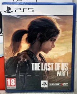 THE LAST OF US PARTE 1 REMAKE PS5 PLAYSTATION 5 ACTION HORROR EU ITALIANO NEW - Imagen 1 de 3