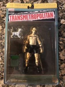 Transmetropolitan Spider Jerusalem Figur DC Direct Sealed In Package 1999 F+ - Bild 1 von 8