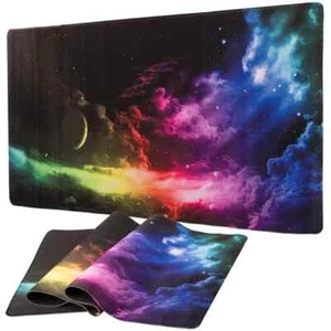 Gaming-Mauspad für Schreibtisch XXL 90x40 - Bild 1 von 9