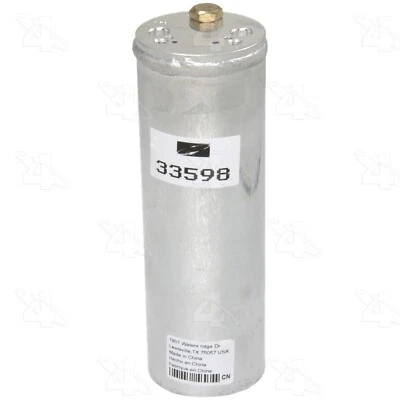 A/C Receiver Drier 4 Seasons For 1995-1998 Nissan 200SX - Image 1 of 4
