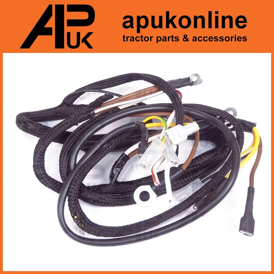 Electrical Wiring Harness Loom for Massey Ferguson 65 Tractor - Image 1 of 1