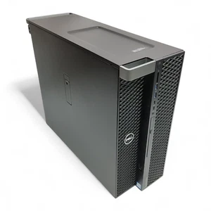 Dell Precision 5820 128GB RAM 500GB SSD 2TB HDD NVIDIA Quadro P4000 Xeon 4.0GHz - Picture 1 of 10