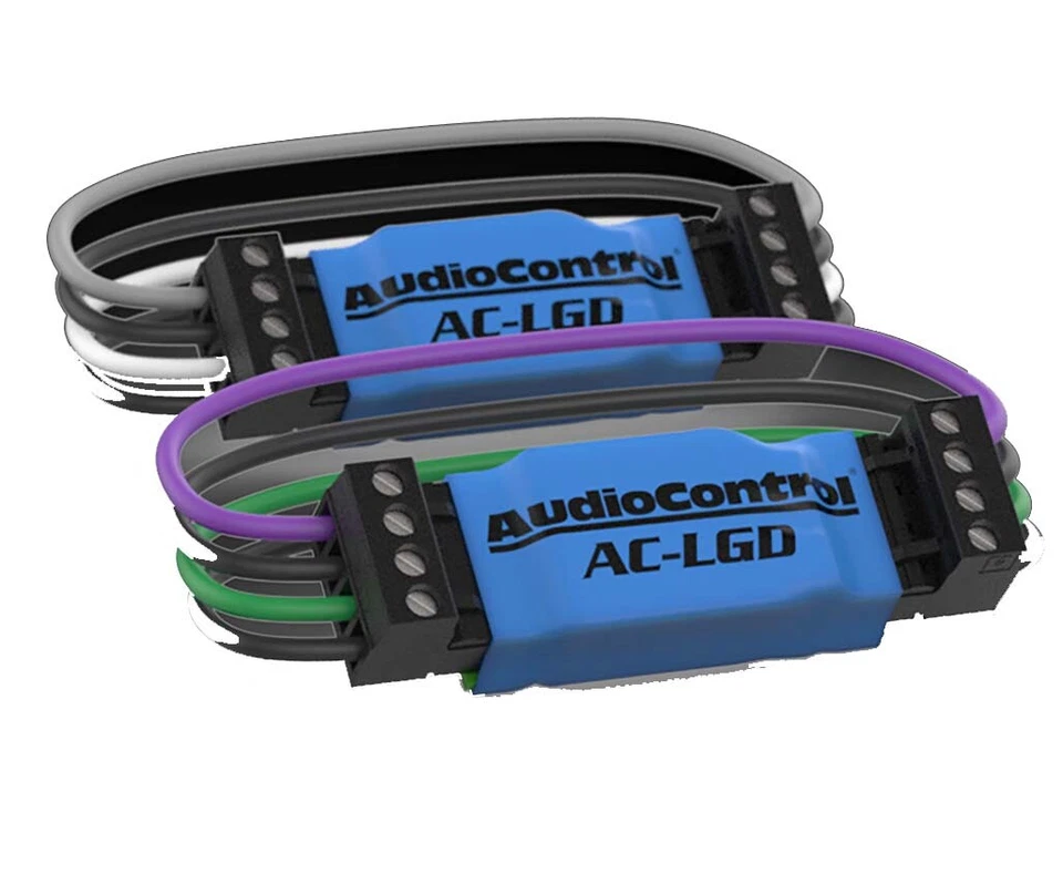 AudioControl AC-LGD Load Generating Device & Signal Stabilizer Brand New - Image 1 of 1