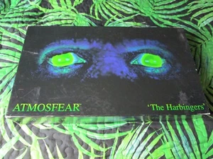 ATMOSFEAR 'The Harbingers' Video Board Game With VHS 1995 - gently used - Picture 1 of 7