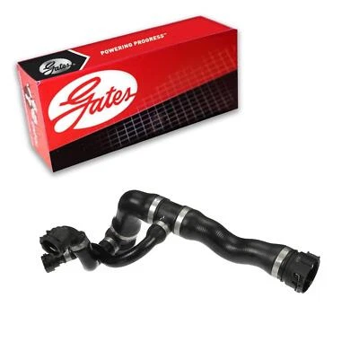 Manguera de refrigerante de radiador Gates superior para BMW 530i 2004-2005 3L L6 GAS Foto 1 de 2
