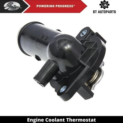 Para Jeep Cherokee 2014-2022 3,2 L V6 motor gas refrigerante termostato puertas 2015 Foto 1 de 4