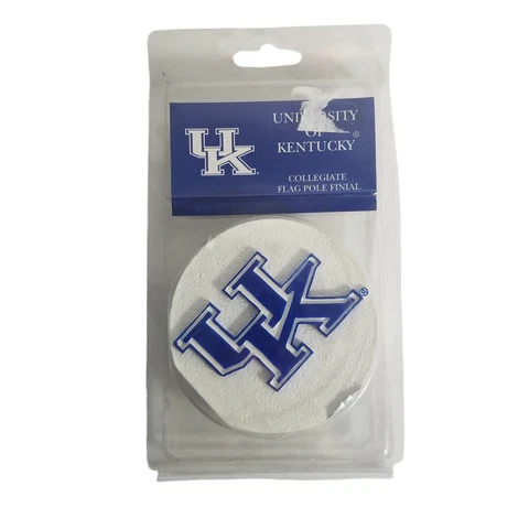 University of Kentucky Wildcats Collegiate Flag pole Finial Cover