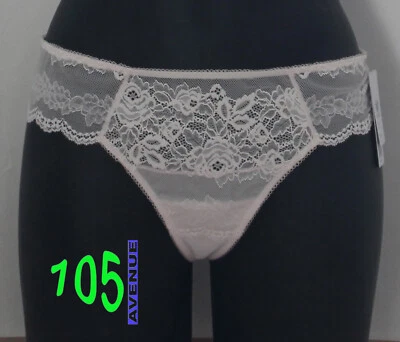 NEUF @@ SUPERBE TANGA + WACOAL Ravissant + FR L (L eur) - Photo 1/2