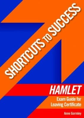 Shortcuts to Success Hamlet by Gormley, Anne Paperback Book The Fast Free - Image 1 of 2