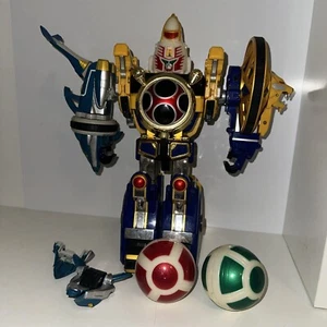 Power Rangers Ninja Storm Megazord - Picture 1 of 7