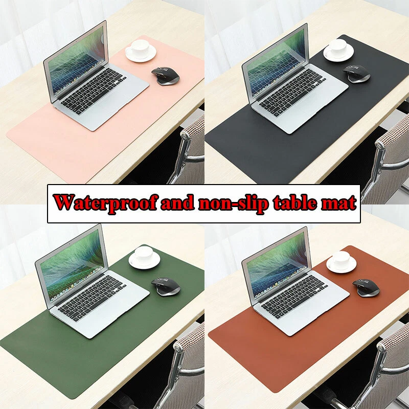30X60/40x80/50*100cm Large Anti-Slip Gaming Mouse Pad Mat For PC Laptop Macbook✿ - Image 1 of 4