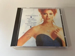 Audrey Landers – Meine Träume Für Dich - CD © 1990 - Bild 1 von 3