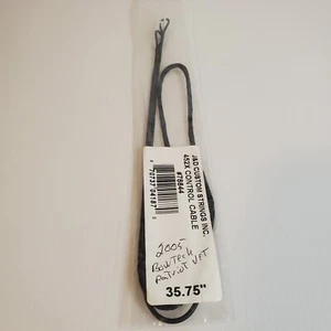 J&D Custom Bogensehne schwarz 452X 35,75" Steuerzug #78844 - Bild 1 von 5