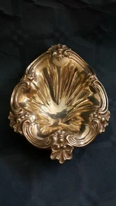 London 1885 – silver sterling bon bon dish or tray or bowl - Picture 1 of 11