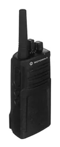 5031753006419 Motorola XT420, 16 kanałów krótka fala, PRM466, czarna, IP 55 Motoro - Zdjęcie 1 z 12