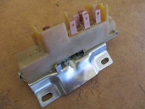 RECOED HOLDEN HQ HJ HX HZ WB STEERING COLUMN IGNITION START SWITCH LJ LH LX UC - Picture 1 of 6