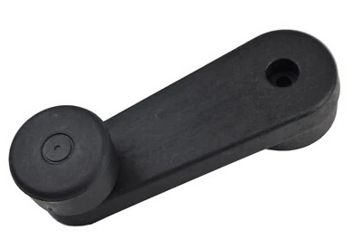 PT Auto Warehouse FL1001A Window Regulator Crank Handle Black Fits Freightliner Foto 1 de 4