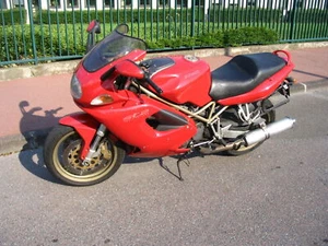 MANUALE D'OFFICINA MANUALE RIPARAZIONI DUCATI ST2 PDF DVD REPAIR SERVICE ST 2 - Imagen 1 de 1