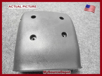 2001,2002,2003,2004, HYUNDAI SANTA FE, CUBIERTA INFERIOR DEL VOLANTE, OEM Foto 1 de 2