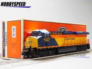 LIONEL BTO CSX ES44AC NON-POWERED 1973 DIESEL LOCOMOTIVE O GAUGE 2433729 NEW - Picture 1 of 14