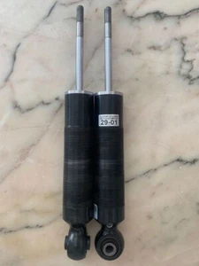 2 AMORTIGUADORES SUSPENSION CUERPO ROSCADO D2RACING HONDA CIVIC TYPE R EP3 - Imagen 1 de 4