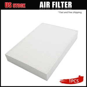 Filtro de aire de cabina 1 pieza para Nissan Rogue Sport Qashqai Rogue 2017-2022 - Imagen 1 de 6