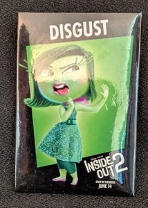 INSIDE OUT 2 Spille Disgustose Esclusiva Cinema Ufficiale - Foto 1 di 2