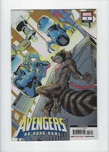 Avengers: No Road Home #3 | 2nd Print Edition | Very Fine/Near Mint (9.0) - Picture 1 of 1