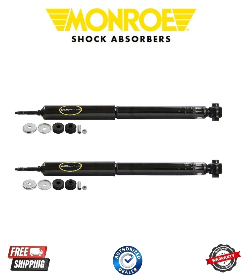 2 后悬架减震器-OESSpectrum 适合 08-15 Scion xB — 第 1/1 张图片