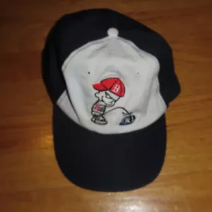 BOSTON RED SOX PISS*D ON NEW YORK YANKEES (Adjustable) Cap - Picture 1 of 3