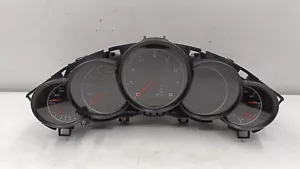 PORSCHE PANAMERA 970 2014 DASH INSTRUMENT CLUSTER SPEEDOMETER 97064110455 #2580 - Picture 1 of 4