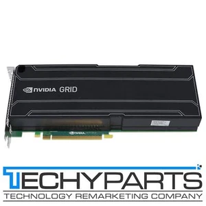 HP 788358-001 NVIDIA GRID K1 Quad GPU 16GB DDR3 PCI-e x16 Graphics Accelerator - Bild 1 von 7
