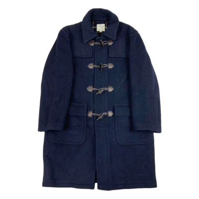 Brooks Brothers Duffle coat M Navy Men - Image 1 of 4