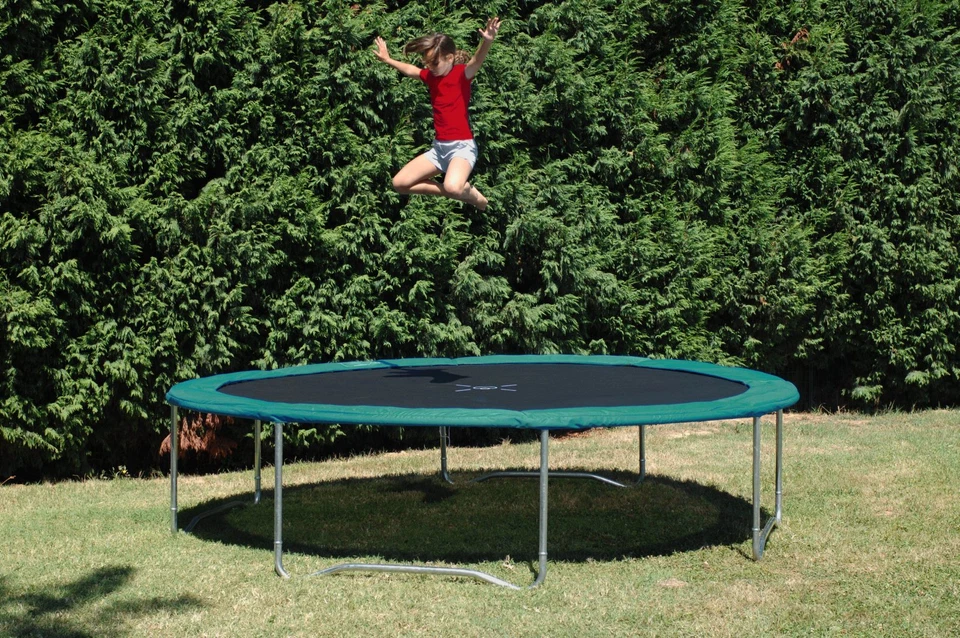 Garlando Trampolino Tappeto Elastico Outdoor S 183 cm da esterno Tro-10