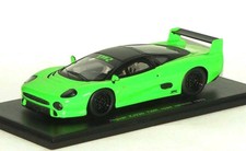 1/43 SPARK 1993 JAGUAR TWR XJ220 ROAD CAR N/CENTURY DRAGON /MATRIX N/SMTS