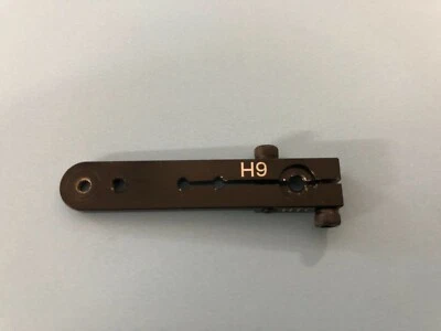 Hangar 9 1.5"  Aluminum Servo Arm For Hitec Servos - Image 1 of 2