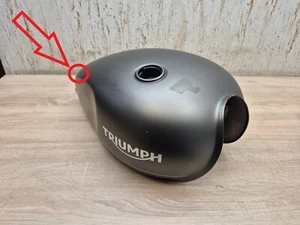 Tanque de combustible/tanque de gasolina Triumph Street Twin 2021 - Imagen 1 de 20