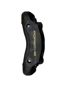 PORSCHE MACAN FRONT BRAKE CALIPERS OEM 2019 - 2022 - Picture 1 of 10